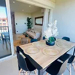 Blue Marine, Vue Mer, 2 Apartman Gassin