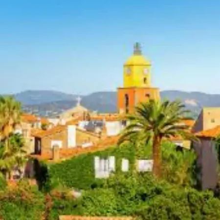 Blue Marine, Vue Mer, 2 Appartement Gassin