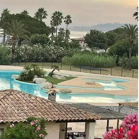 Blue Marine, Vue Mer, 2 * Gassin