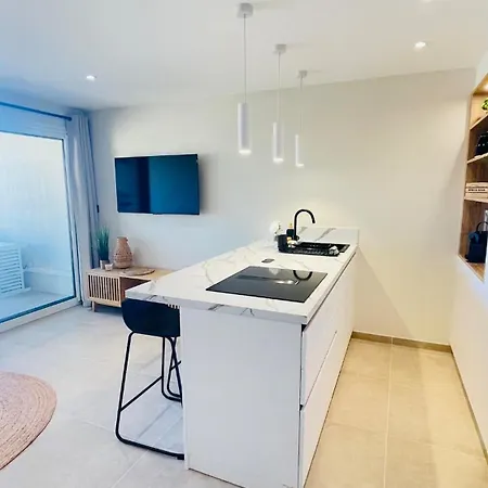 Appartement Blue Marine, Vue Mer, 2