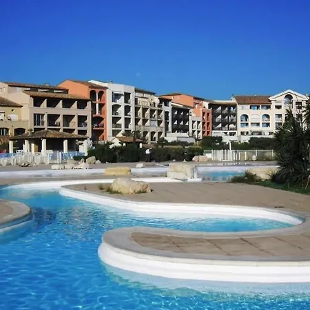 Blue Marine, Vue Mer, 2 Appartement *