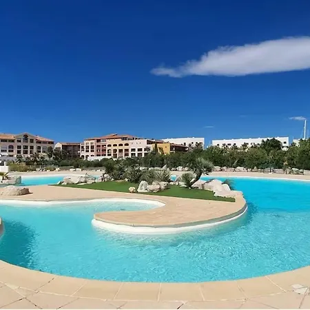 Appartement Blue Marine, Vue Mer, 2 *