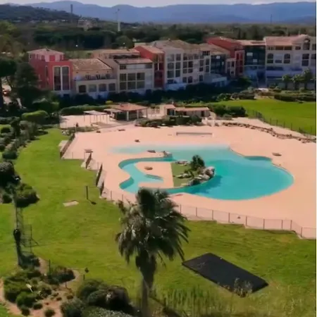 Blue Marine, Vue Mer, 2 Appartement Gassin