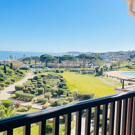 Appartement Blue Marine, Vue Mer, 2 Gassin