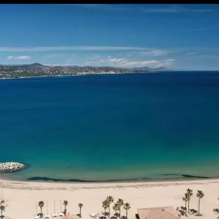 Blue Marine, Vue Mer, 2 Apartamento *