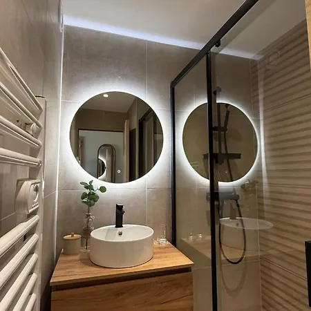 Apartamento Blue Marine, Vue Mer, 2 *