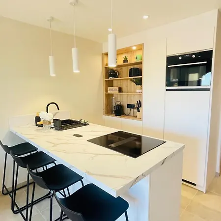 Blue Marine, Vue Mer, 2 Appartement Gassin