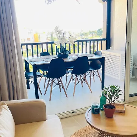 Appartement Blue Marine, Vue Mer, 2 *
