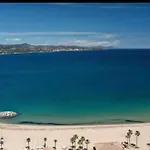 Blue Marine, Vue Mer, 2 公寓 *