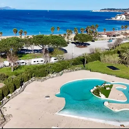 Apartamento Blue Marine, Vue Mer, 2 *
