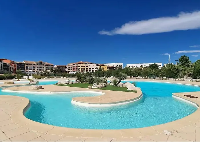 Lägenhet Blue Marine, Vue Mer, 2 *